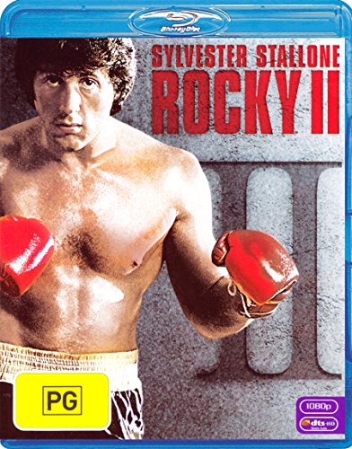 Rocky II