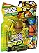 Pez Teenage Mutant Ninja Turtles TMNT Connectible Pez Dispensers Pack of 4