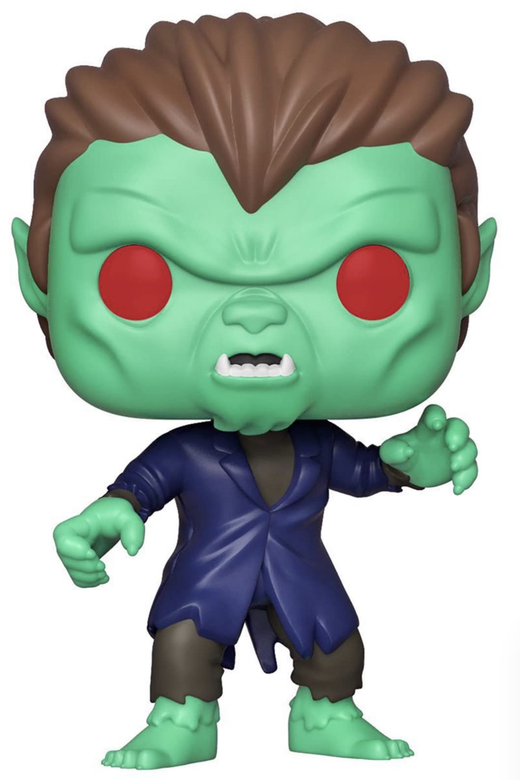 Funko Pop! Animation: Scooby Doo - Werewolf Exclusive #631