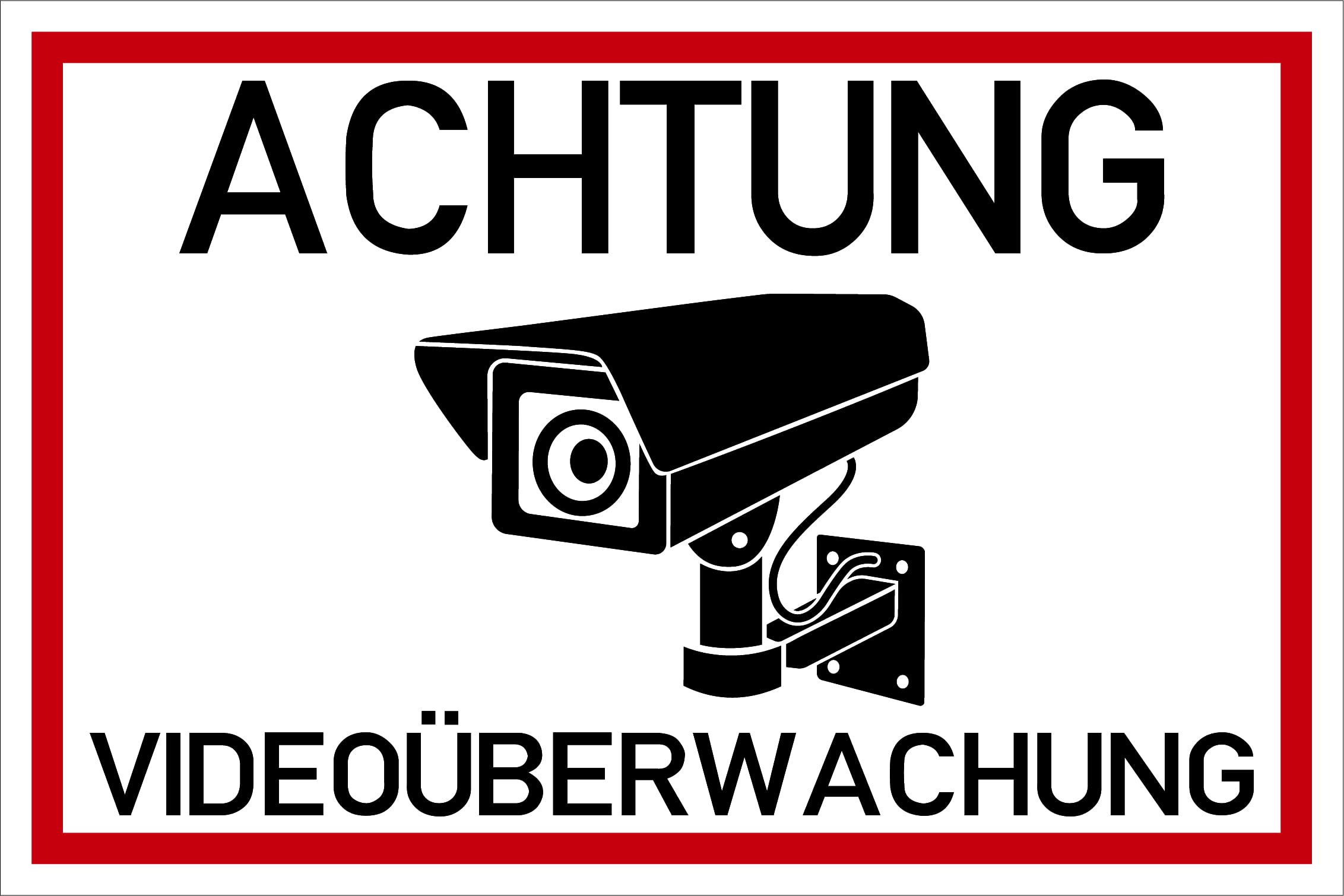 Attention video surveillance