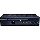 Amazon.com: Mediasonic HW180STB HomeWorx HDTV Digital Converter Box ...