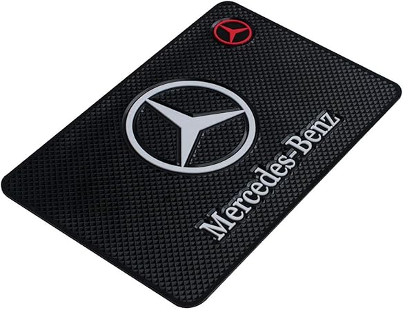 Amazon Yencar車のダッシュボード滑り止めマット車の高温抵抗媒体 Cm革表面滑り止め車のダッシュボードパッド用電話 Cd 電子機器 キーボード その他の滑らかなアイテム ベンツbenz 車 バイク 車 バイク