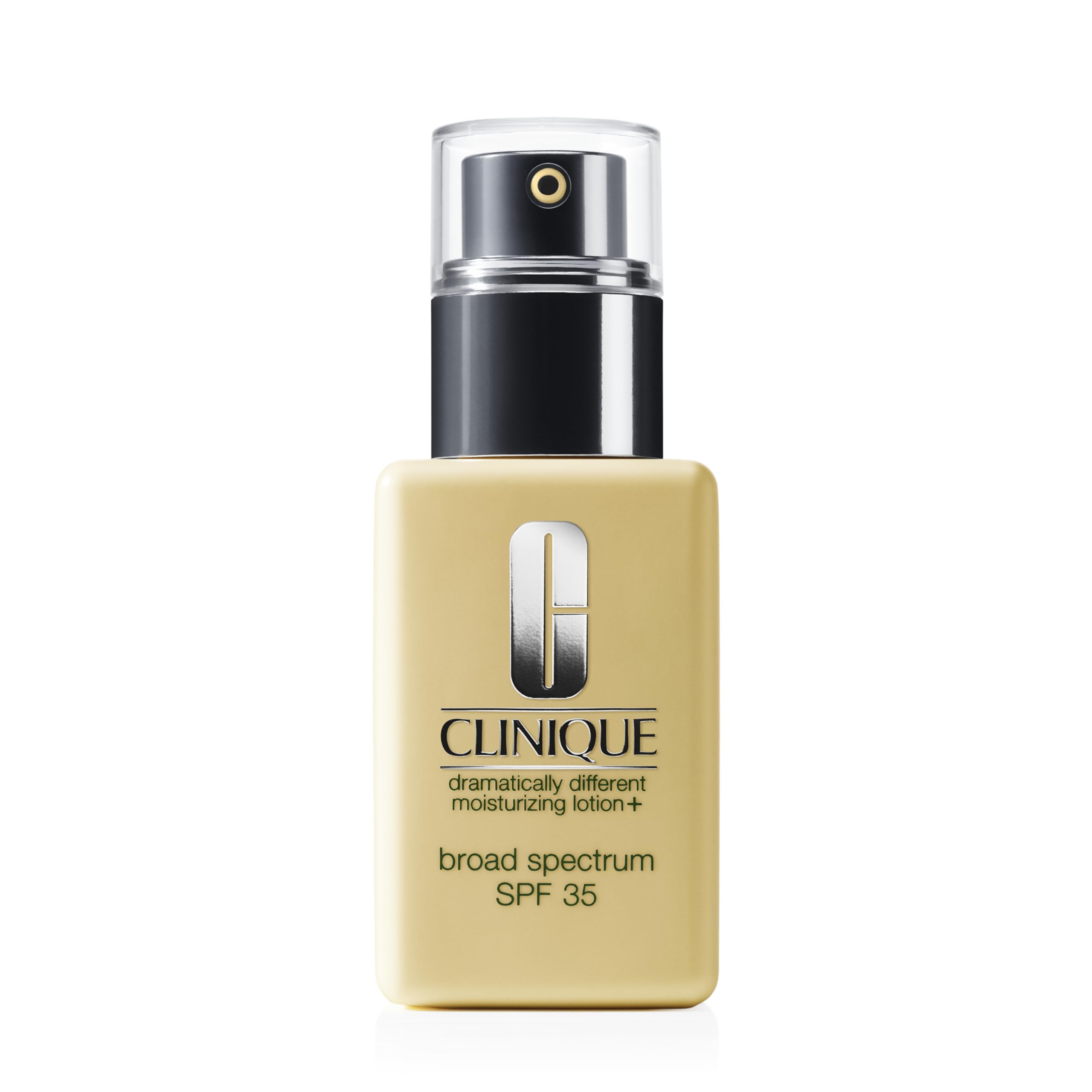 Photo 1 of Clinique Dramatically Different Moisturizing Lotion+ SPF 35 For Dry to Dry Combination Skin Types | Hydrating + Sun Protection, 2.5 Fl Oz