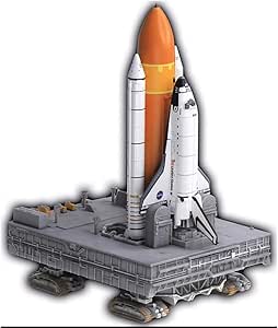 Rompecabezas De Los Niños Kits Juguetes, 1/400 De La Nave ...