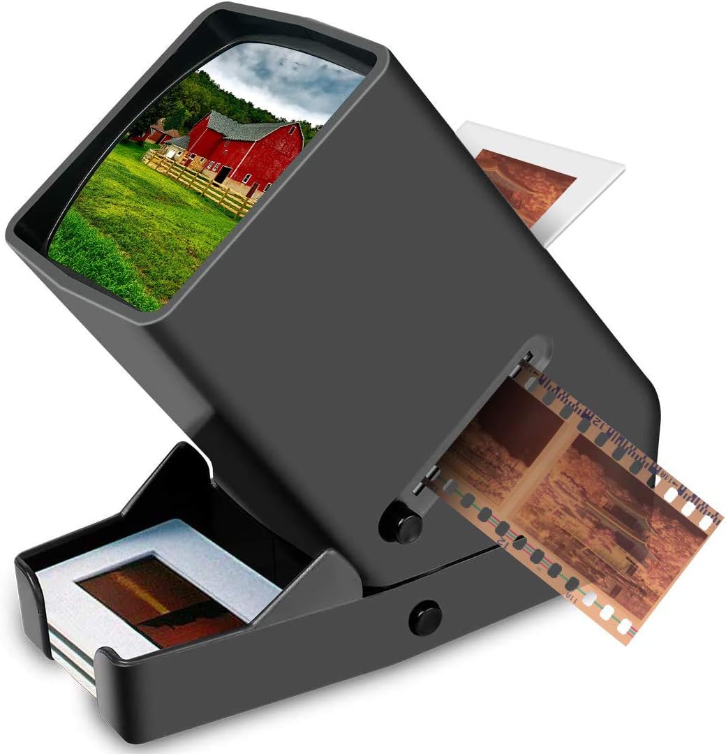 Rybozen 35mm Slide Viewer