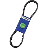 Stens - 265-377 OEM Replacement Belt, Toro 110-3866, ea, 1 | OEM replacement, fits Z Master with Turbo Force Side Discharge Decks, replaces Toro 110-3866, 35 in Length, 265-377