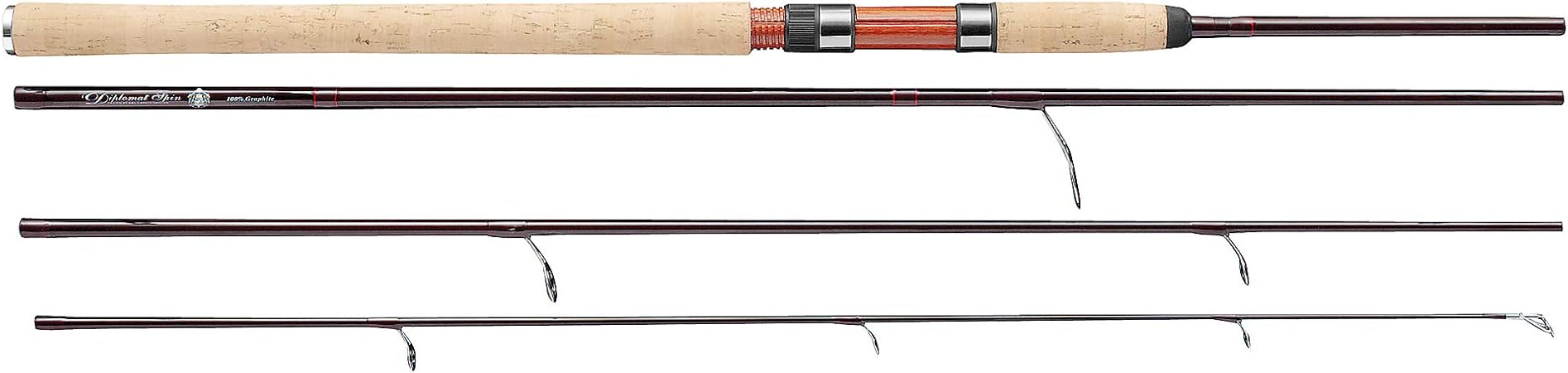 abu garcia trout rod