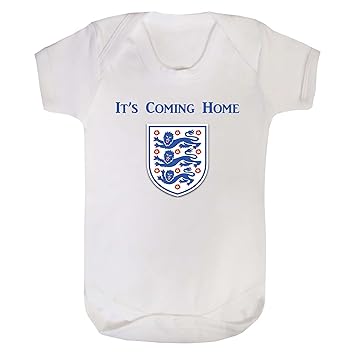 Kurzarm Es Kommt Nach Hause Babybody 0 3 Monate Weiss Amazon