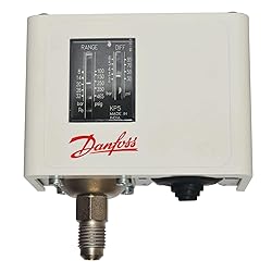 Pressure Control Danfoss Kp5 Auto