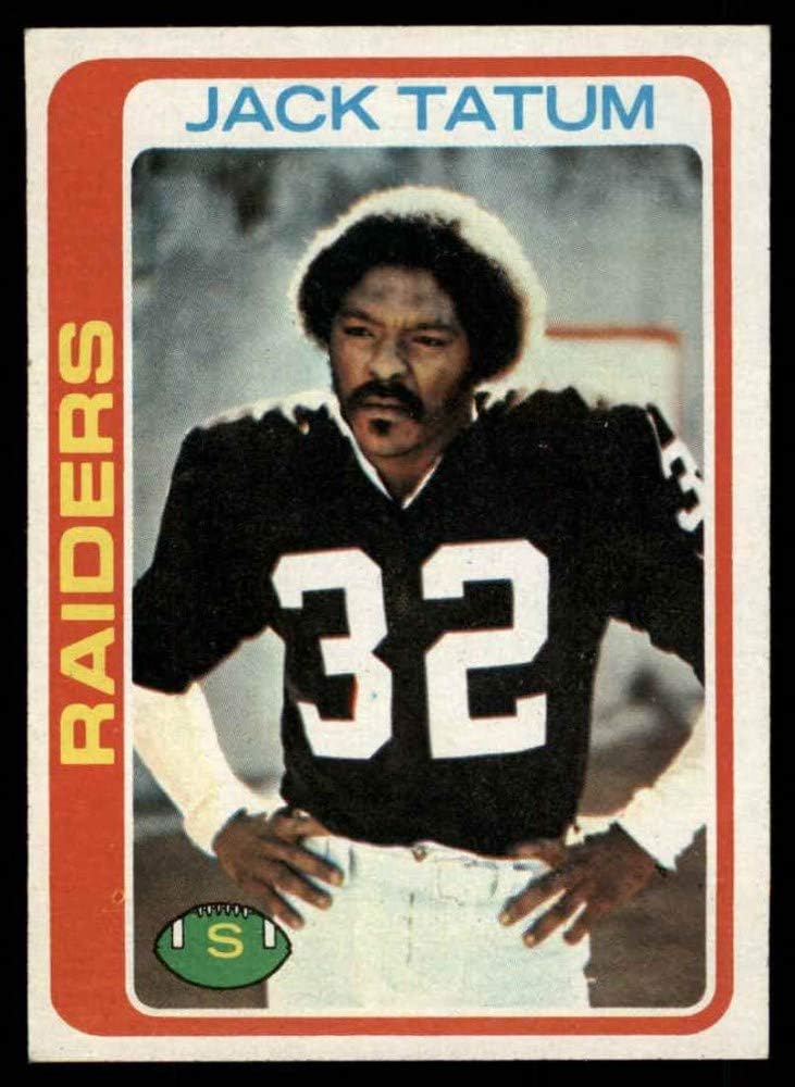 jack tatum raiders jersey