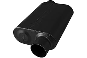 Flowmaster 843048 Super 44 Series Chambered Muffler