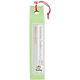 Sewline Tulip Embroidery Needles, Assorted Thick, 8-Pack