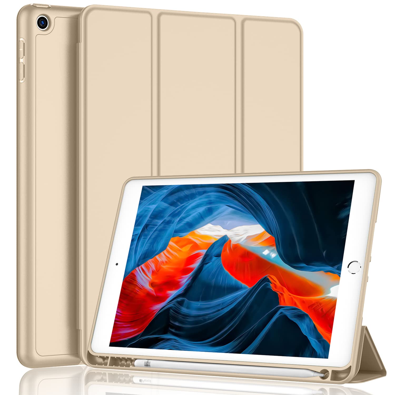 iMieet iPad 9th Generation Case 2021/iPad 8th