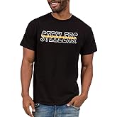 Junk Food Clothing x NFL- Championship Drive - Unisex Adult Short Sleeve Fan T-Shirt for Men and Women
