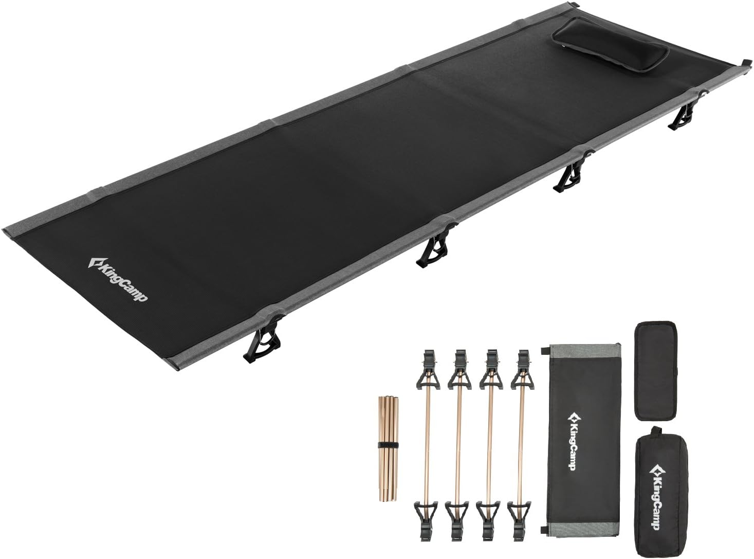 kingcamp ultralight cot