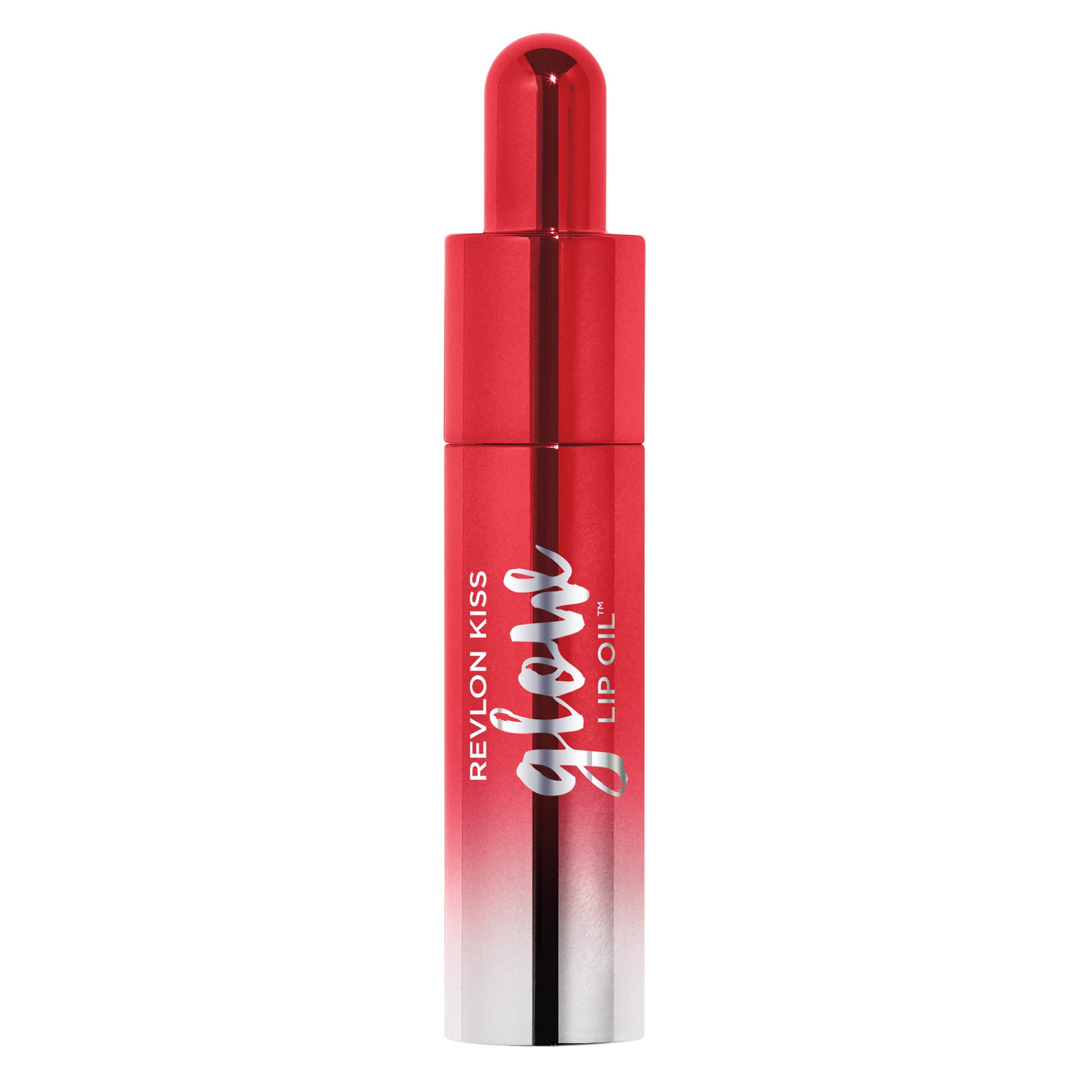 Revlon Kiss Glow Lip Oil, M.V.Peach