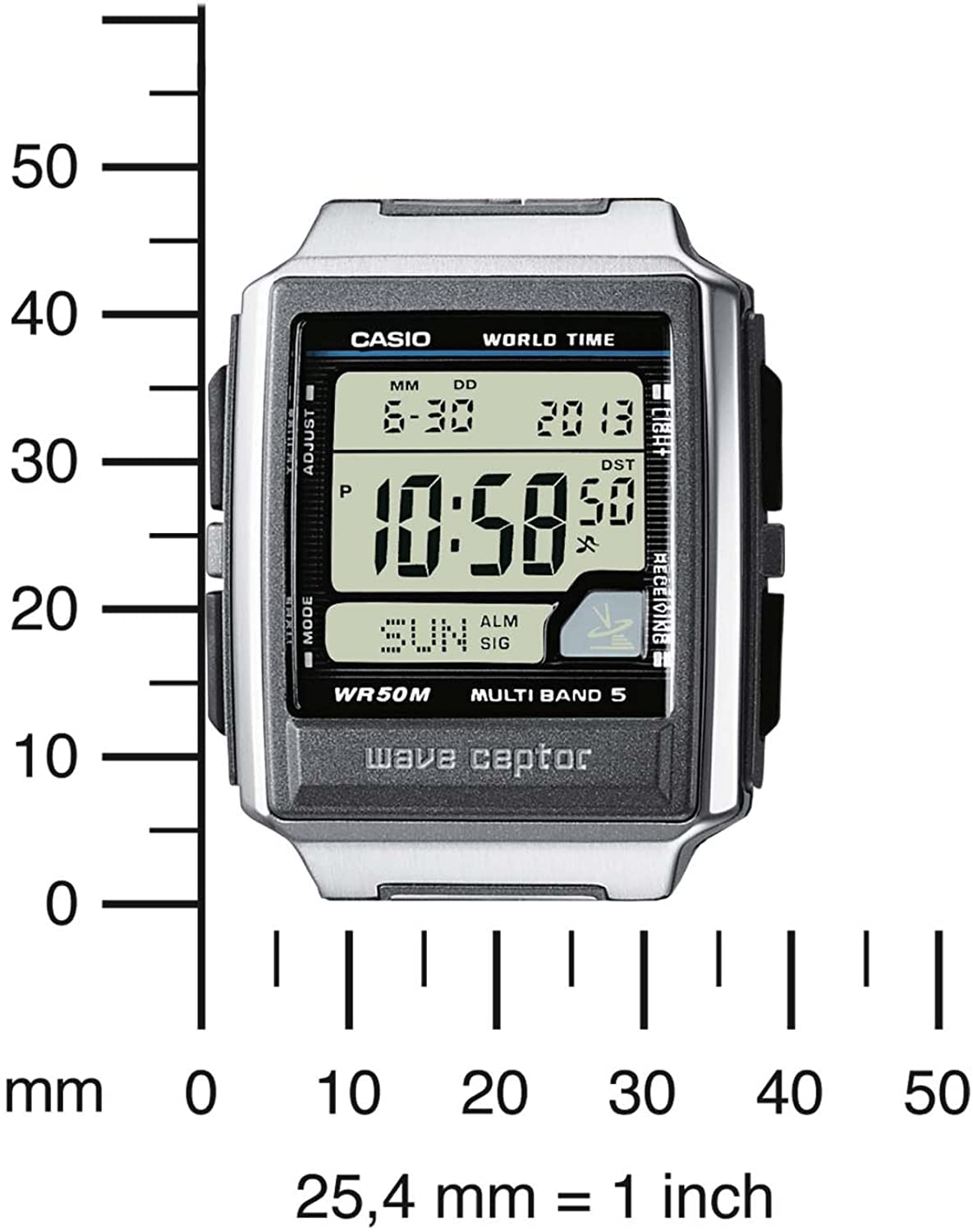 Herrenuhr Casio