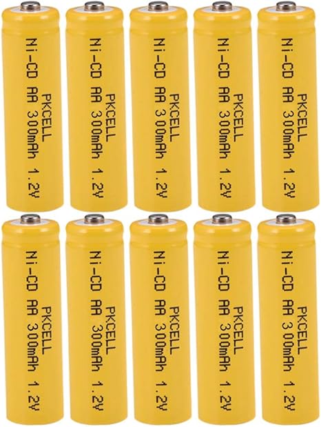 Аккумулятор aa 300mah