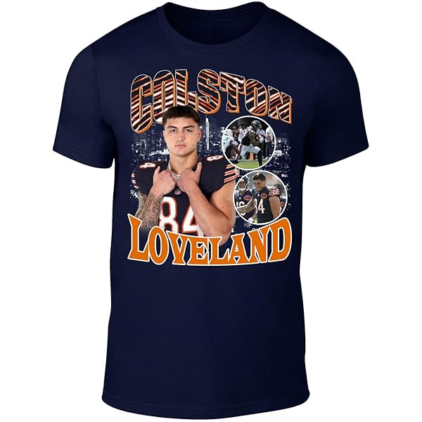 Amazon.com: DTGVirgil Black Seattle Zach Charbonnet Bootleg Style