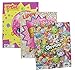 Shopkins Folders - 3 Pack