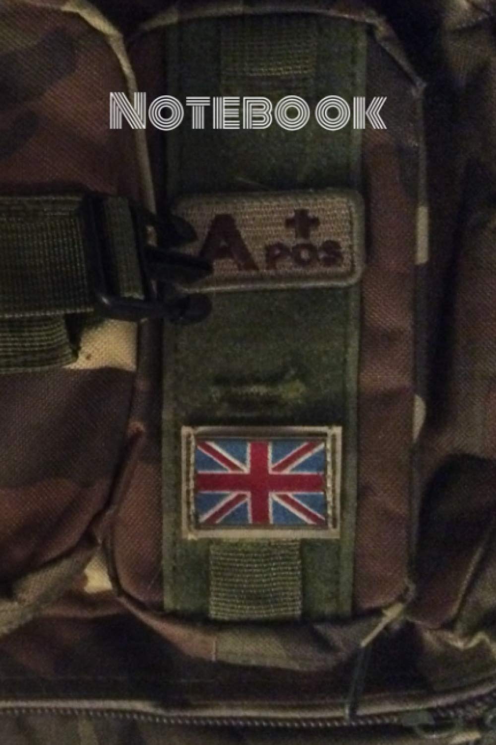 Army Notebook (Hoffa's Notebooks)