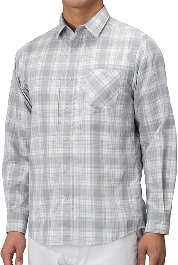 Amazon ミズノ アウトドアウェア マジックドライ長袖トレイルシャツ 吸汗速乾 Uvカット B2mc9006 メンズ アウトドア シャツ 通販