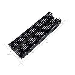 M.2 Heatsink SSD Cooler for PS5 PCIE NVME or SATA