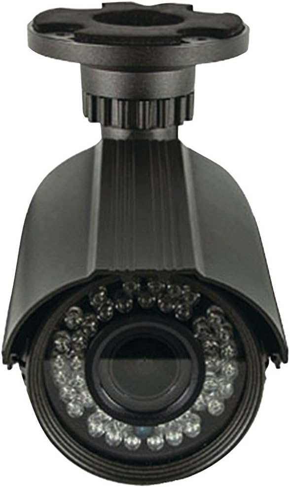 SPYCLOPS SPY-BLTG2AHD24 1080p AHD Uni-Mount Varifocal Bullet Camera (Gray/Black)