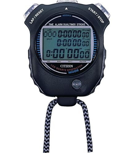 Seiko S141 300 Memory Stopwatch, Stopwatches - Amazon Canada