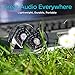 Audeze iSINE10 in Ear | Semi Open Headphone | Standard Cable/3.5 mm