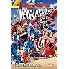 Héroes return vengadores. una vez vengador