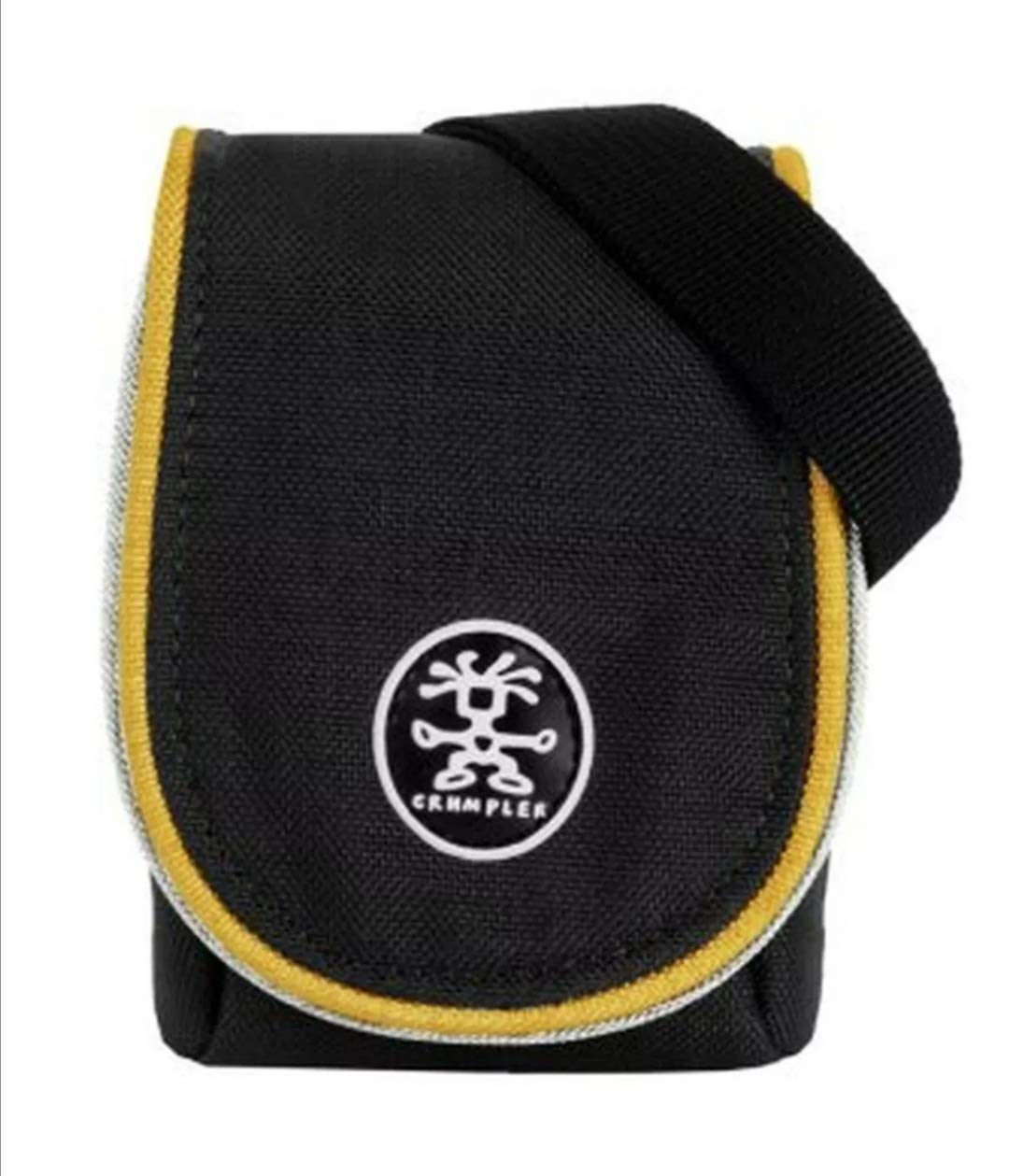 Crumpler Muffin Top 55 - Black/Mustard