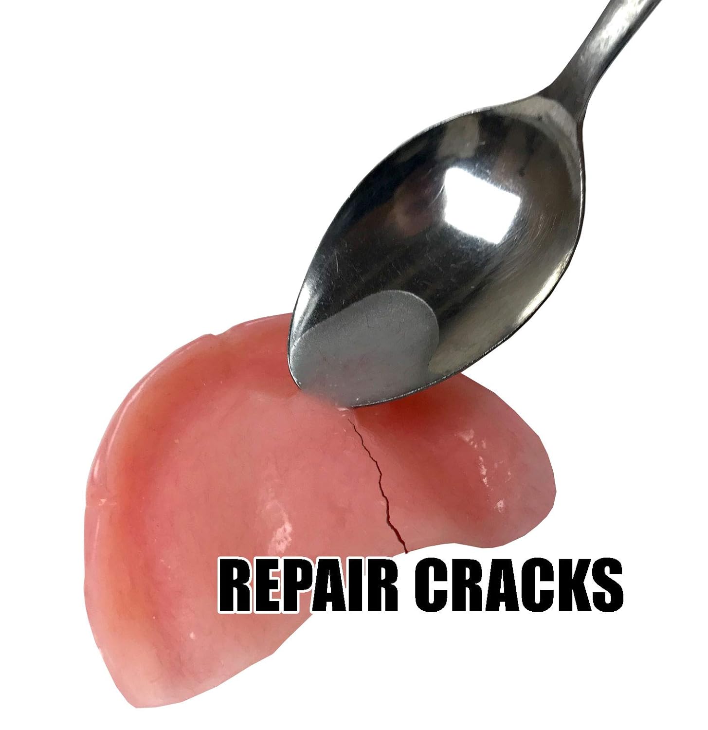 Instant Smile Complete Denture Repair Kit: Beauty