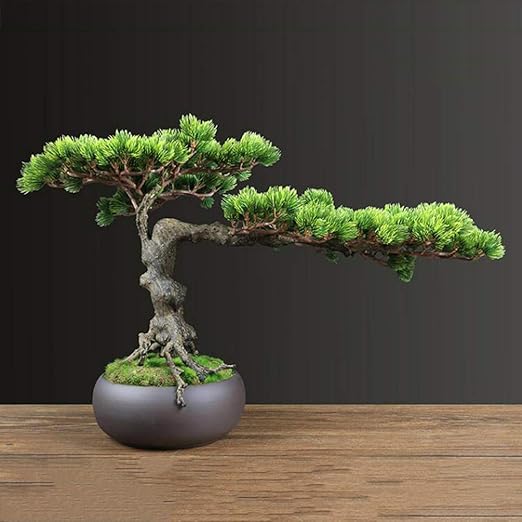 Amazon Com Sfxyj Decorative Artificial Trees Artificial Bonsai