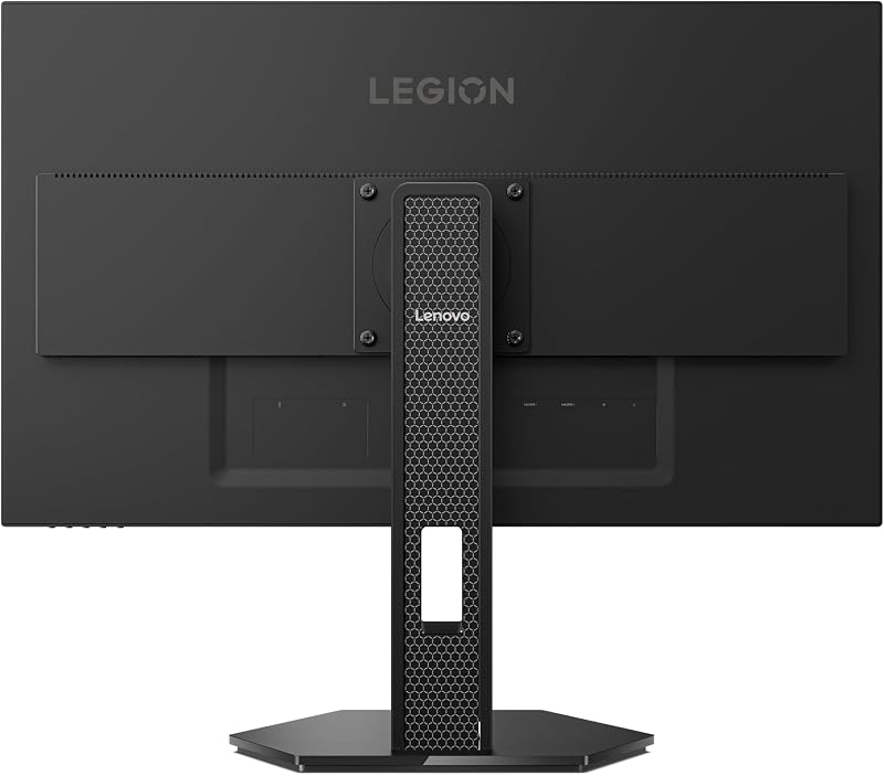 Legion 27Q-10 - Monitor Gaming QHD 27" (IPS, 240 Hz, 0.5 ms, 16:9, HDMI 2.1 - DP 1.4, NVIDIA G-Sync, AMD FreeSync Premium, VESA Adaptive Sync, Ajuste Inclinación/Altura/Pivote/Giro) Negro