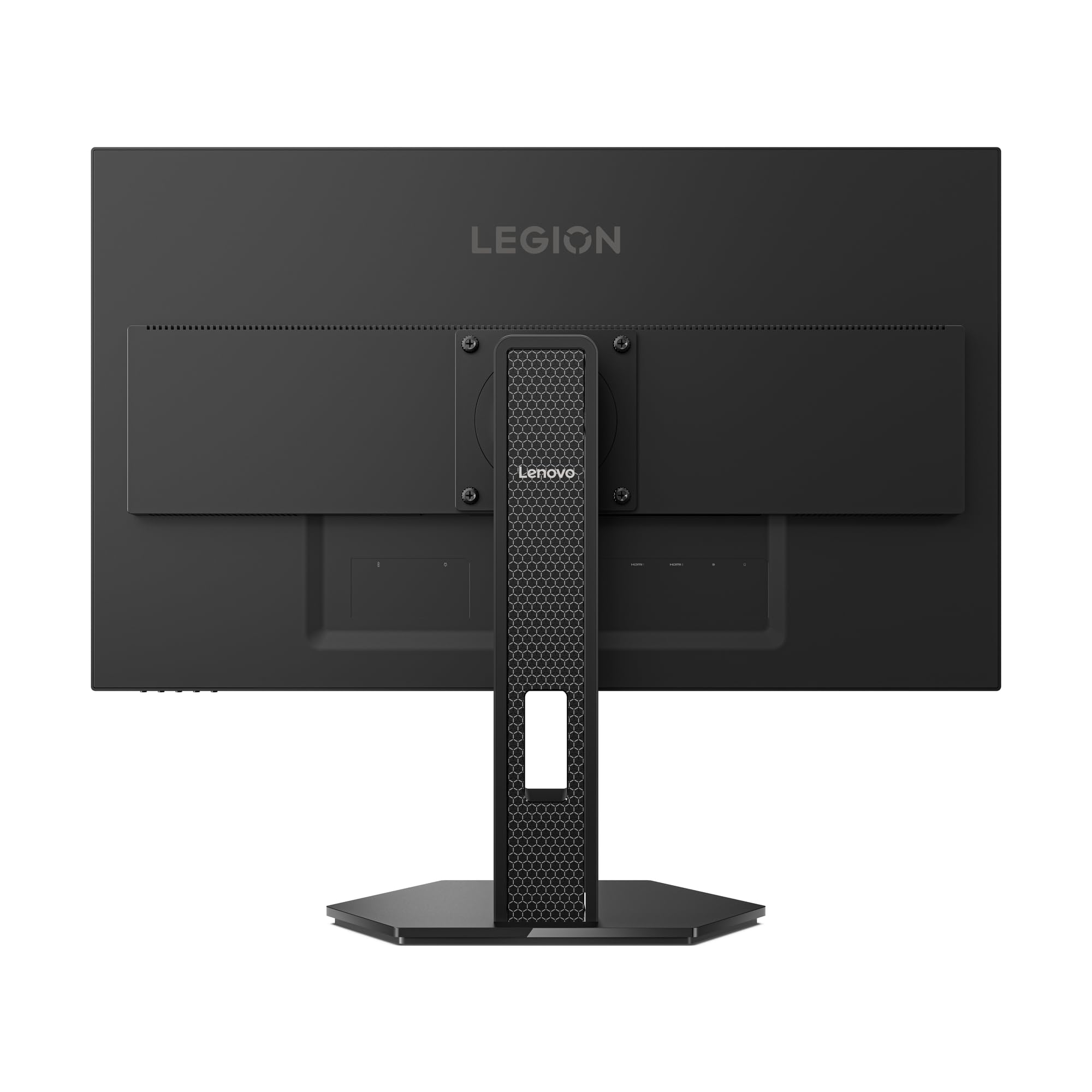 Lenovo Legion 27-10 | 27" Full HD WLED Gaming Monitor | 1920x1080 | 16:9 | 240Hz | 0.5ms Reaktionszeit | HDMI |DisplayPort | Audio 3.5mm | 3-seitig-Panel | TÜV Augenschutz | schwarz | 6 kg 4