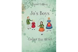Jo's Boys: With Original Illustration