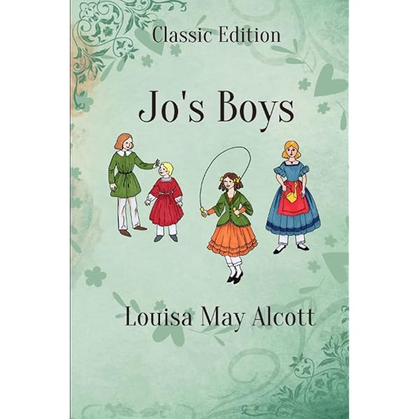 Amazon.com: Little Men: 9781784870263: ALCOTT, LOUISA MAY
