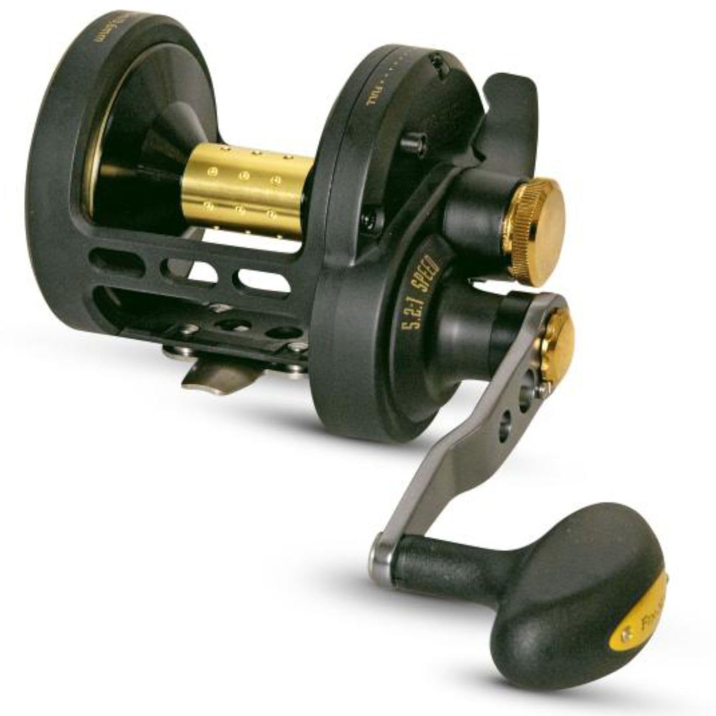 Black Cat Buster LH BCB 650