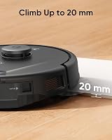 eufy L60 Robot Vacuum Cleaner 5000 Pa Suction iPath Laser Navigation view 7