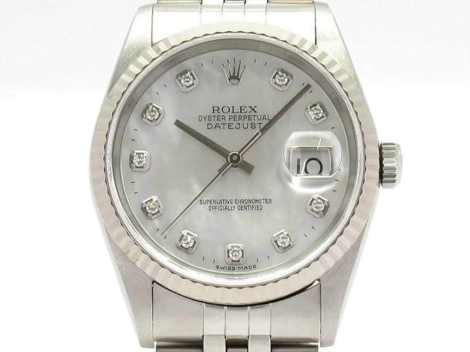 納得させる 追跡 図書館 ロレックス ダイヤ メンズ Iuna Jp