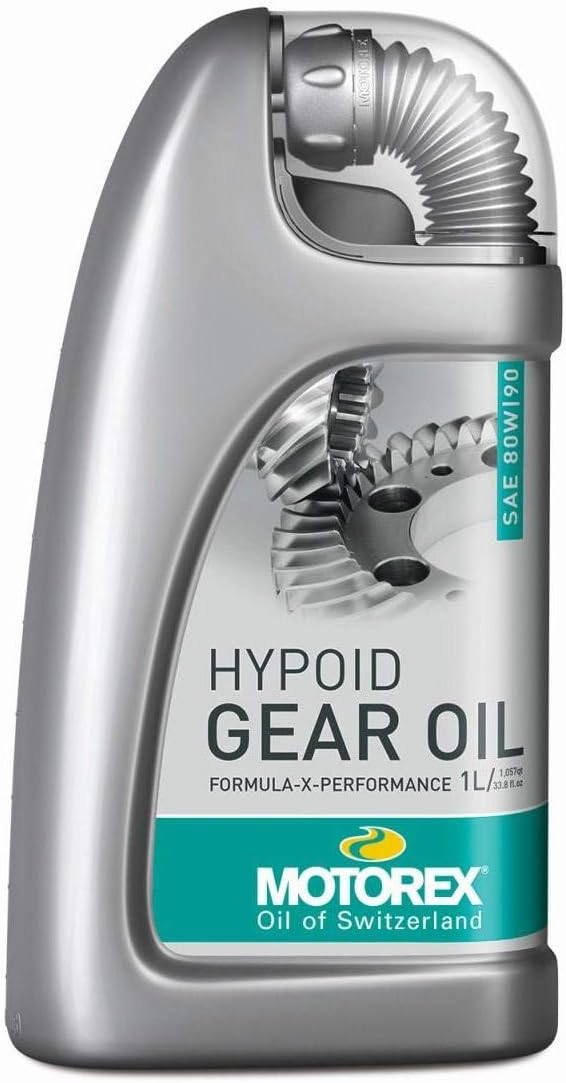 ACEITE CAJA DE CAMBIOS MOTOREX GEAR OIL 10W30: Amazon.es: Coche y moto