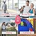 Squeeze Pod Travel Size Facial Cleanser, 15 Single Use Leak Proof Pods, Tsa Approved, Natural Ingredients, Gently Cleanses and Moisturizes