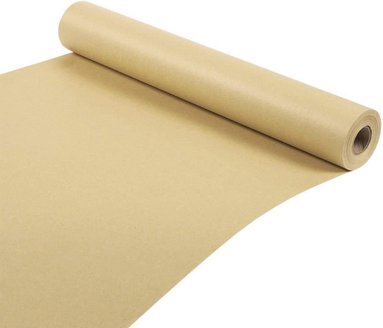 ASPIRE UK 1 Brown Kraft Paper Roll 400mm x 30m, Biodegradable & Recyclable - Image 4