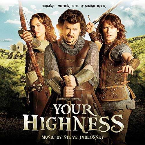 Your Highness (Steve Jablonsky)