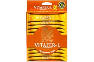 Heis Unlimited Vitafer-L Sachet Box for Men and Women