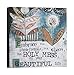 DEMDACO Kelly Rae Roberts Beautiful Life Wall Art