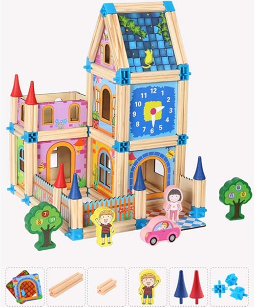 home building toys