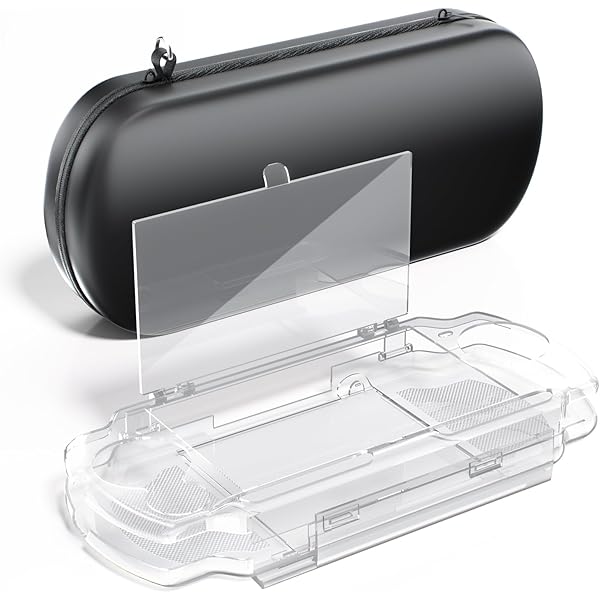 Amazon.com: Gear Monkey Zipper Fashion Zip Case for Sony PSP