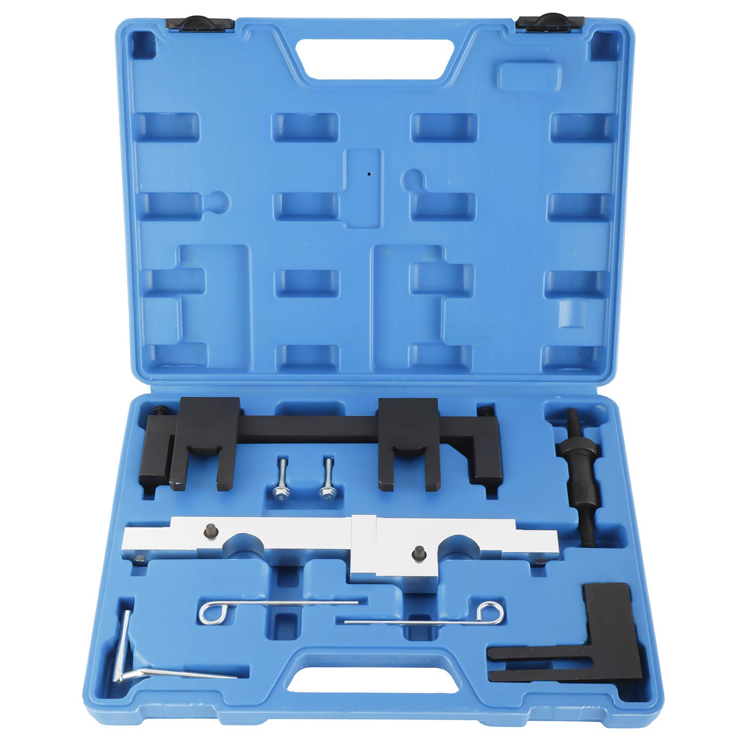 FreeTec Engine Timing Tool Kit, Camshaft Alignment Locking Tool Compatible for BMW N43 1.6/2.0L Chain Driven Petrol Engine